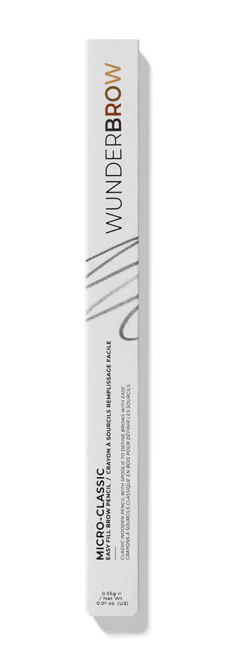 Micro-Classic Easy Fill Brow Pencil - Taupe-Grey 1 Item