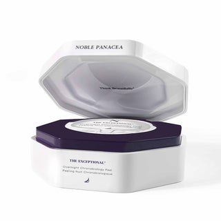 The Exceptional Overnight Chronobiology Peel 8 Doses