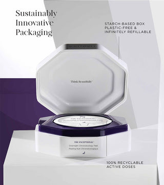 The Exceptional Overnight Chronobiology Peel 8 Doses