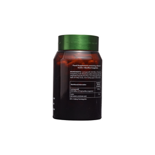 Prebiotic + Probiotic 60 capsules