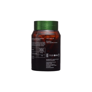 Prebiotic + Probiotic 60 capsules