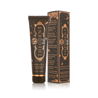 Kids Chocolate Flavoured Toothpaste 96.4g