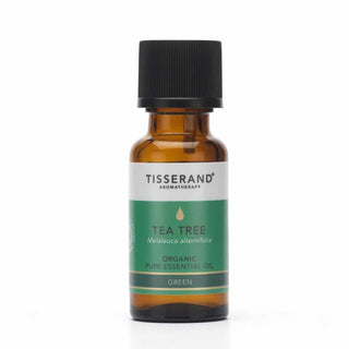 Green Tea Tree Organic Pure Essential Oil 20ml