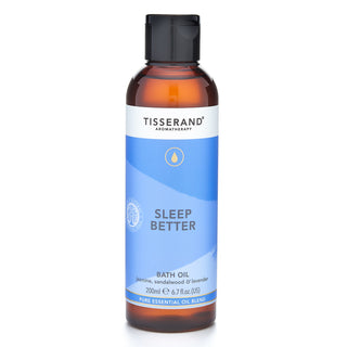 Sleep Better Bath Oil 200ml
