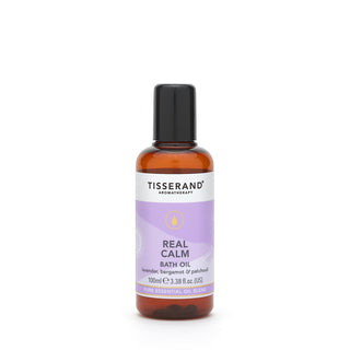 Real Calm Bath Oil 200ml