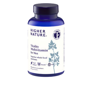 Vitality For Men 60 Capsule