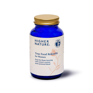 True Food Rekindle For Women 60 Capsules