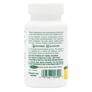 Vitamin C 1000mg 60 Tablets