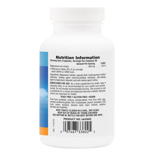 Magnesium Capsules