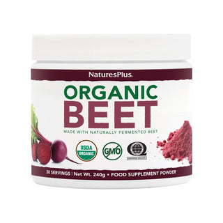 Beet Organic Powder 240g