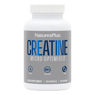 Creatine 120 Capsules