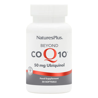 Beyond Coq10® 50mg Softgels 30g