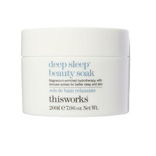 Deep Sleep Beauty Soak 200g