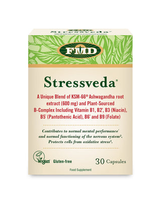 Stressveda 30 capsules