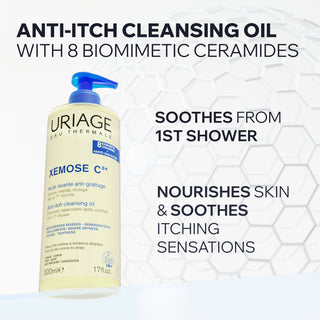 Xémose Cleansing Soothing Oil 200ml