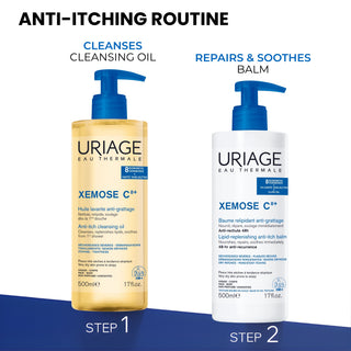 Xémose Cleansing Soothing Oil 200ml