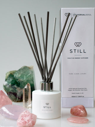 Positive Energy Reed Diffuser 100ml