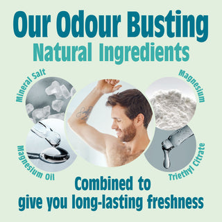 Deodorant Spray 100ml