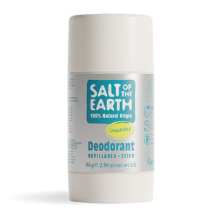 Unscented Natural Deodorant Stick 84g