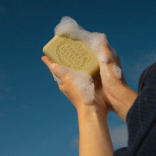 Savon Perfumed Solid Soap Olive 250g