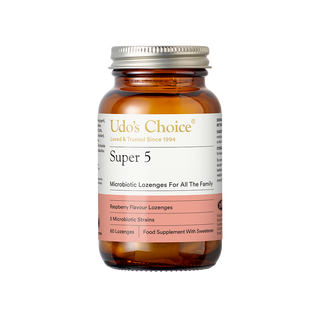 Super 5 Probiotics 60 lozenges