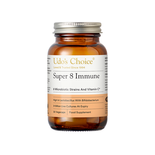 Super 8 Immune Microbiotics 30 capsules