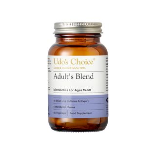 Adults Blend Probiotics 60 capsules