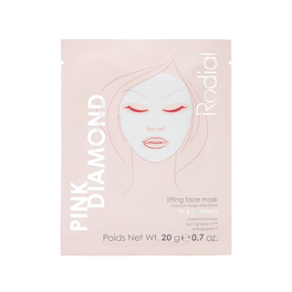 Pink Diamond Lifting Face Mask 1x20g