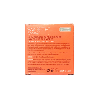 Facial Hair Removal Wax 40g