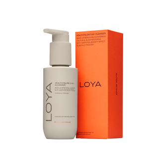 HealthyGlow 3-in-1 Cleanser 150ml