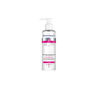Puri-Rosalgin Soothing Face Gel Wash for Rosacea 190ml