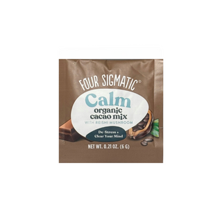 Mushroom Hot Cacao Mix Single