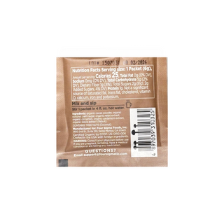 Mushroom Hot Cacao Mix Single