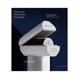 The Absolute Peptide8 Night Serum 30 Doses