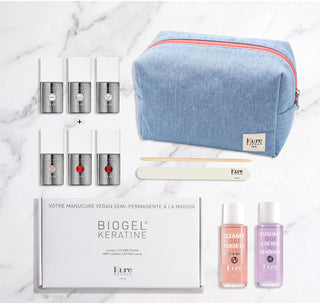 Biogel Keratine Vanity Care Kit UK