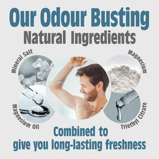 Vetiver And Citrus Roll-On 75ml