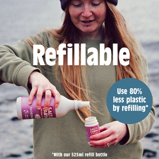 Vetiver And Citrus Roll-On 75ml