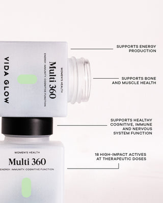 Multi 360 30 Capsules