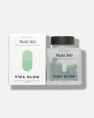 Multi 360 30 Capsules