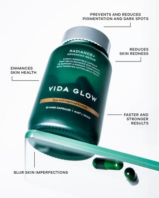 Radiance+ 30 Capsules
