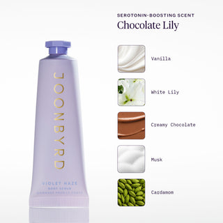 Violet Haze Body Scrub Mini 30ml