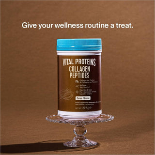 Chocolate Collagen Peptides 297g