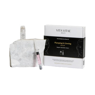Micro Needling 1 Shringe Kit - Plumping & Glowing 5ml