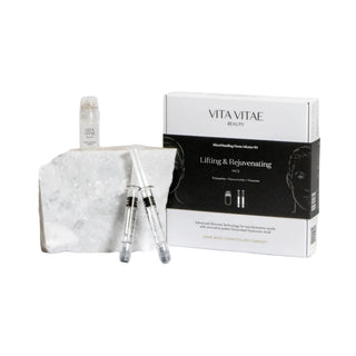 Micro Needling 1 Shringe Kit - Lifting & Rejuvinating X2