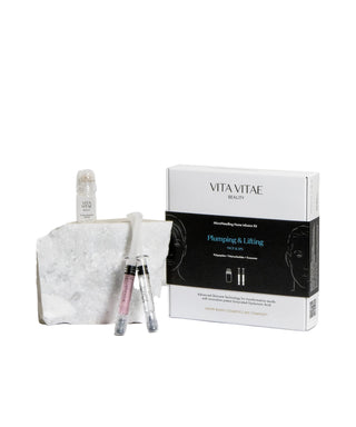 Micro Needling Syringe Kit - 1 Lift Rejevinate 1 Plump Glow