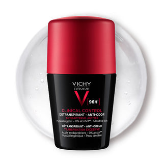 Homme Clinical Deodorant 96Hr 50ml