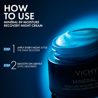 Mineral 89 Moisture Recovery Night Cream 50ml