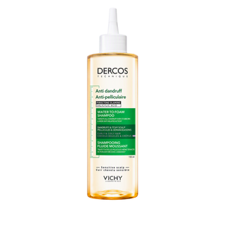 Dercos Anti-Dandruff Water to Foam Shampoo 150ml