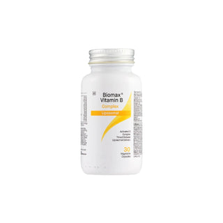 Vitamin B Complex 30 Capsules