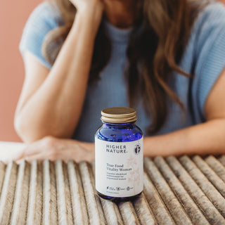 True Food Vitality For Women 60 Capsules